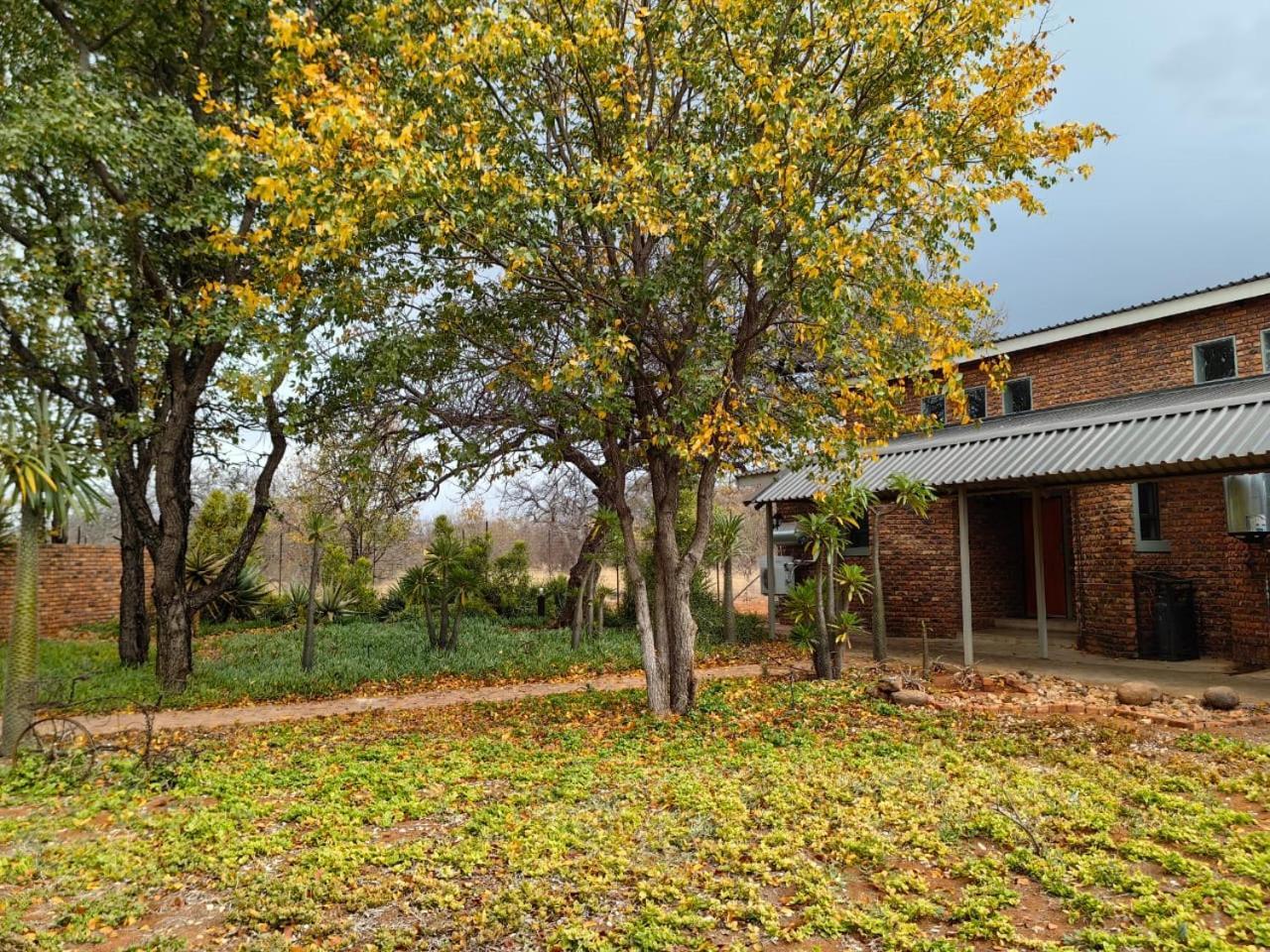 Munati B&B 穆西纳 外观 照片
