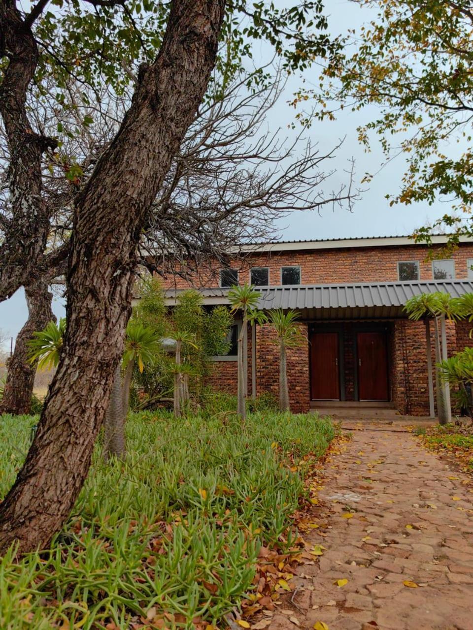 Munati B&B 穆西纳 外观 照片